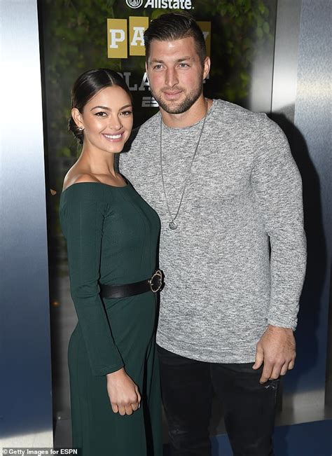 His birthday, what he did before fame, his family life, fun trivia facts, popularity rankings, and more. Tim Tebow gets engaged to girlfriend Demi-Leigh Nel-Peters ...