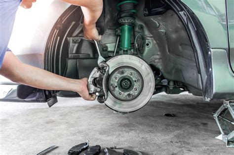 How Do Car Brakes Work Mechanics Depot