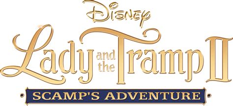 Lady And The Tramp Ii Scamps Adventure 2001 Logos — The Movie
