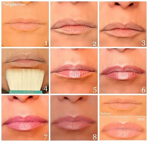 15 tips de maquillaje para presumir unos labios carnosos tips de maquillaje exfoliante de