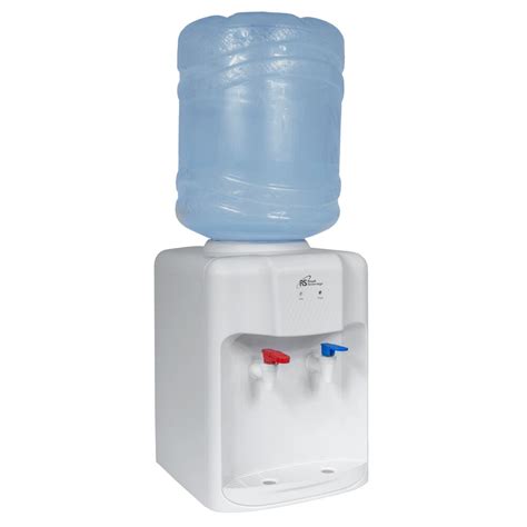 Royal Sovereign Countertop Water Dispenser 5 Gallon