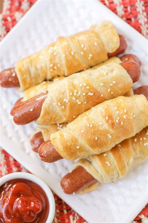 Easy Pigs In A Blanket Recipe From Scratch