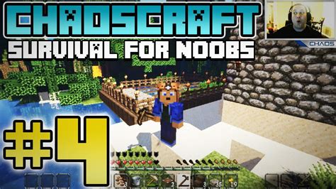 Minecraft Chaoscraft 4 New Texture Pack And Mods Survival For