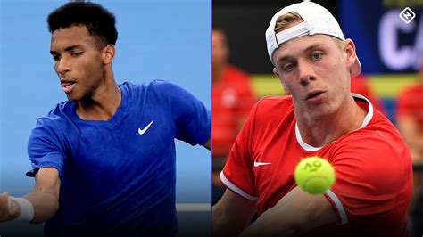 Click here for a full player profile. ATP Cup 2020: Canada's Felix Auger-Aliassime, Denis ...