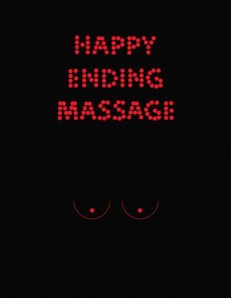 Happy Ending Massage — Eunsun Choi