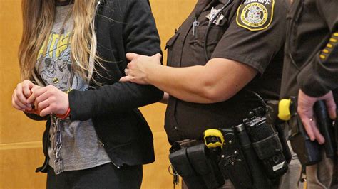 Slender Man Stabbing Chilling Interrogation Video Of Suspects Released