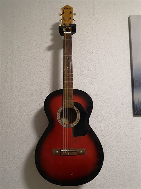framus amateur 5 1 1965 german vintage parlor guitar reverb