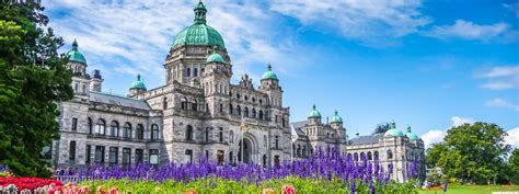 Qué Hacer Si Visitas Victoria En Canadá