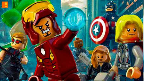 Lego Marvels Avengers Debuts Civil War Characters Via Dlc The
