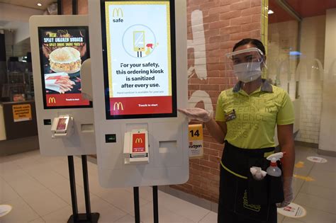 McDonald’s elevates commitment to quality, safety and cleanliness