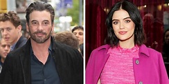 Yes, Lucy Hale and Skeet Ulrich Really Are Dating. Here's What Their ...