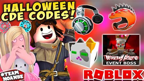 World zero did not have codes in the past, but they did release one for april fool's day 2021. Lluvia de Promo codes en Roblox world zero (codigos de ...