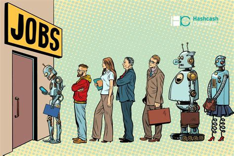 Should We Worry About Robots Taking Our Jobs In The Future Media Hashcash Consultants