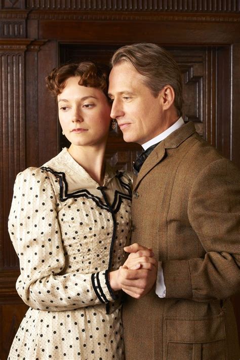 Lydia Wilson And Linus Roache The Making Of A Lady I Loved These Two