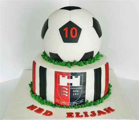 Football Cake Torte Cake Art