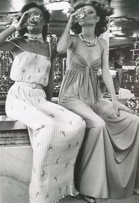 Flashback The Seventies Fashionsizzle