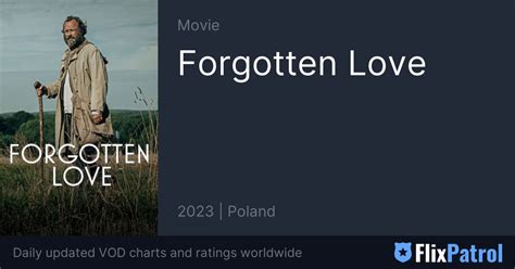 Forgotten Love • Flixpatrol