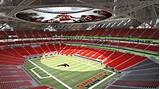 Falcons New Stadium Video Photos