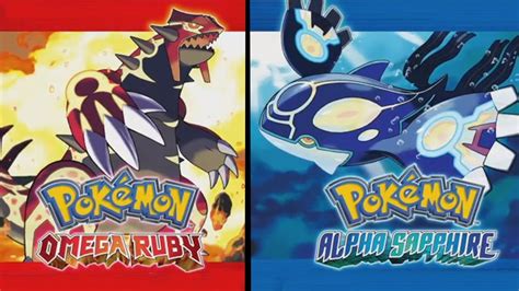 Pokemon Omega Ruby And Alpha Sapphire Review