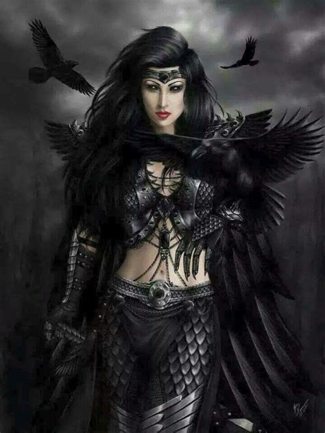 Pin By Michelle Schott On All Things Magick Gothic Fantasy Art Fantasy Art Women Fantasy Women
