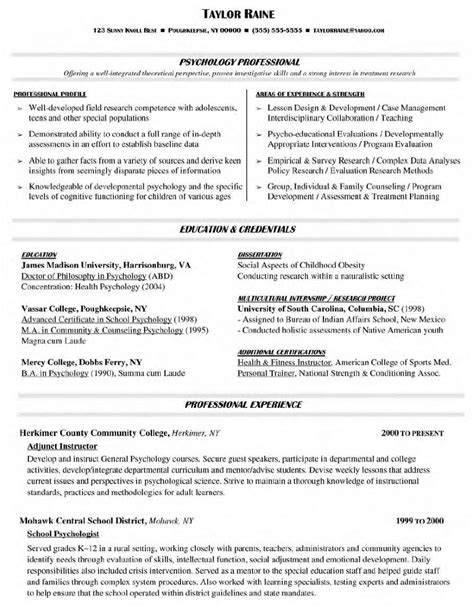 Cv format pick the right format for your situation. Sample Cv For Lecturer Position In University Doc - Idalias Salon