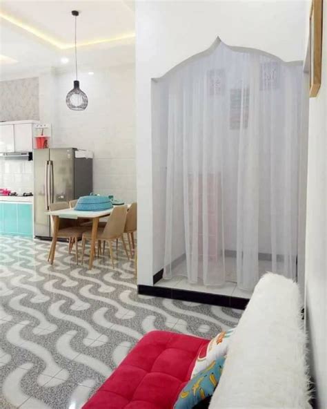 17 desain inspiratif mushola minimalis di dalam rumah! 42 Desain Inspiratif Ruang Sholat Sederhana Di Dalam Rumah ...