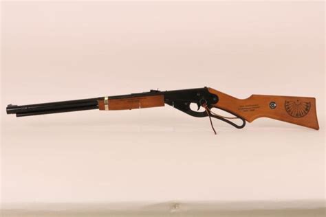 sold at auction daisy red ryder carbine a christmas story bb gun model 1938b daisy airgun