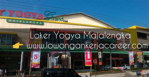 Maybe you would like to learn more about one of these? Lowongan Kerja Yogya Majalengka di Jl. KH Abdul Halim 2021