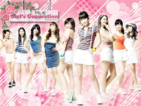 Girl S Generation Snsd Girls Generation