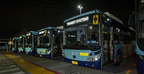 Australia Transit Systems Has Covered 1500000 Kilometres With