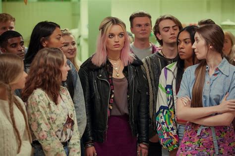 Sex Education Season 1 Tv Series 2019 Release Date Review Cast