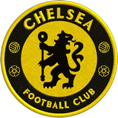 Chelsea fc logo vector download. #CFC Logo... ♥ | Chelsea football, Premier league teams ...