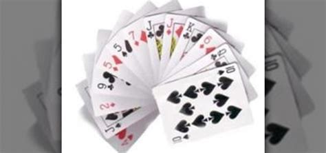 How To Perform The Card Transport Magic Trick Card Tricks Wonderhowto