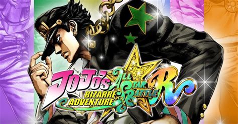 Jojos Bizarre Adventure All Star Battle R Review More Fighting And