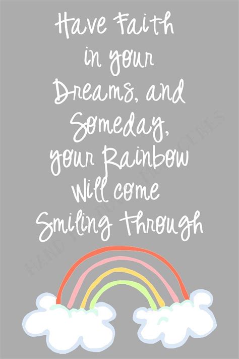 44 Best Rainbow And Inspirational Quotes Images On Pinterest