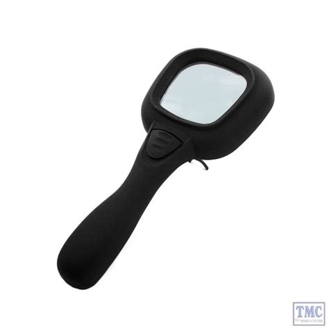 lc1901 shesto led daylight handheld magnifier with inbuilt stand the model centre