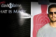 David Blaine: What Is Magic? | SincroGuia TV
