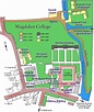 Oxford City Guide | Magdalen College | Oxford University | Oxford City ...