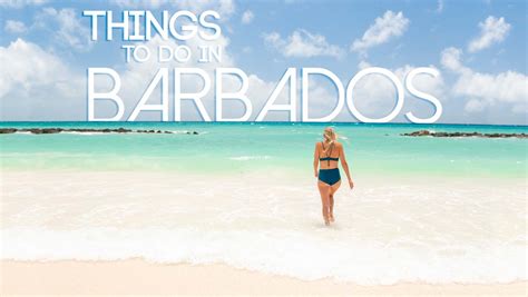 16 amazing things to do in barbados