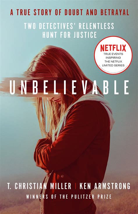 Unbelievable by T. Christian Miller - Penguin Books New Zealand
