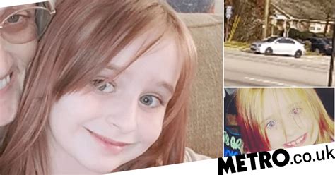 Missing 6 Year Old Faye Swetlik Feared To Have Been Snatched By Silver