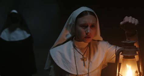 Movie Review THE NUN