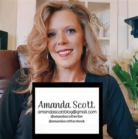Amanda Scott Writer Advocate Coach
