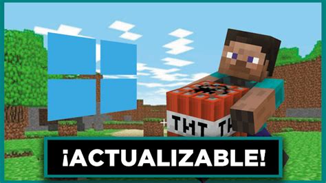 Descarga Minecraft En Su Ultima VersiÓn Gratis 2020 Tu Técnico En Casa