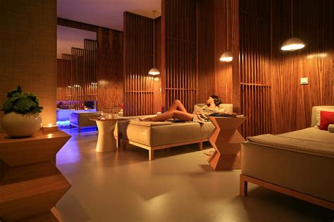 Relaxation Room At The City Spa In Lisbon Lisbon City Guide