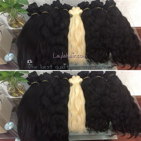 Customer Feedback About Vietnamese Hair Extensionlayla Hair Supplier Brazil Hair Hair