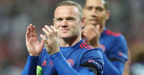 Man Utd star Wayne Rooney set to seal Everton return - report - Daily Star