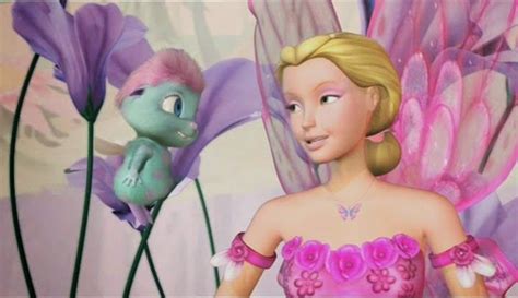 Barbie Mariposa y la Princesa de las Hadas pelicula completa en español
