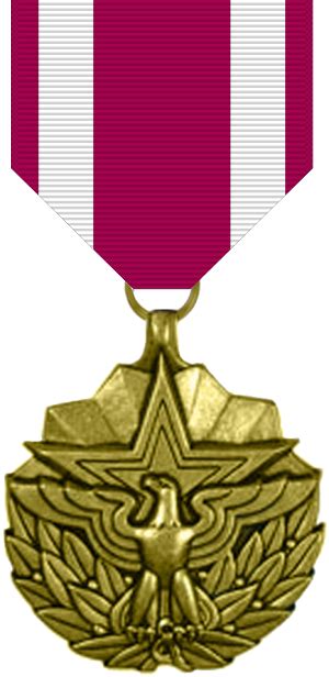 Medalla De Servicio Meritorio Estados Unidos Meritorious Service Medal United States