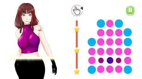 Скриншоты dots pop sexy hentai girls изображения и другие фото к игре dots pop sexy hentai